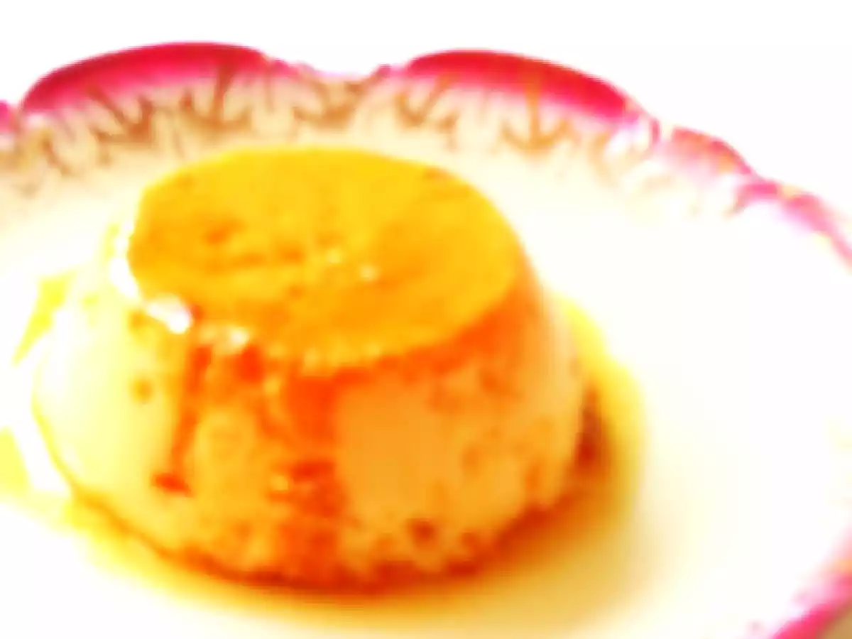 Creme Caramel