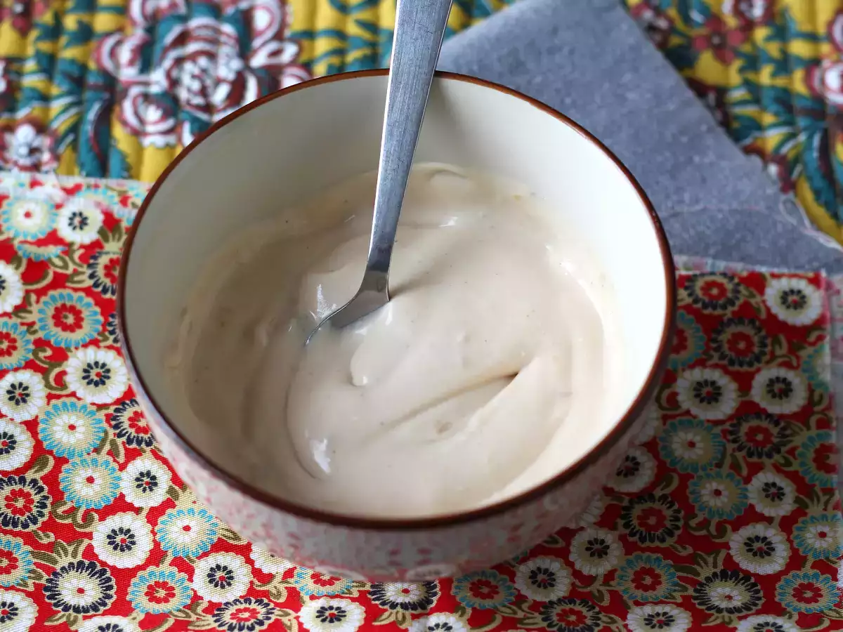 Cremige und schmackhafte Sauce für Crousty Chicken - foto 2