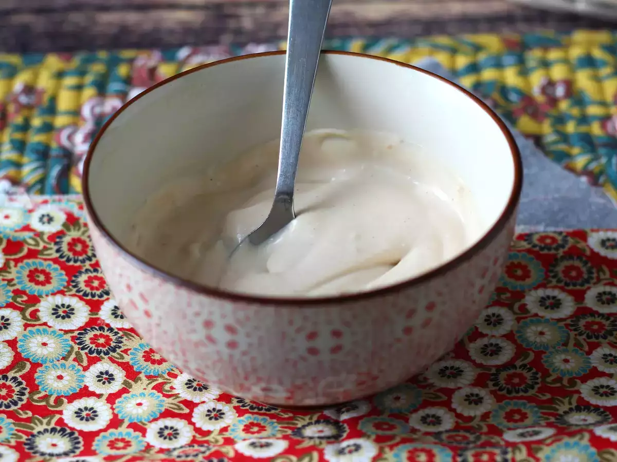 Cremige und schmackhafte Sauce für Crousty Chicken - foto 3