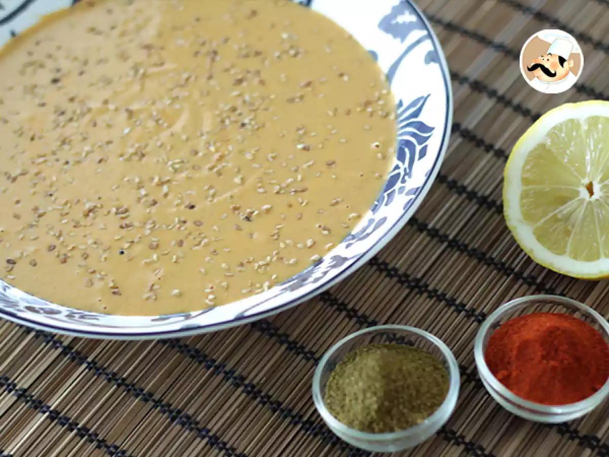 Cremiger Hummus - foto 2