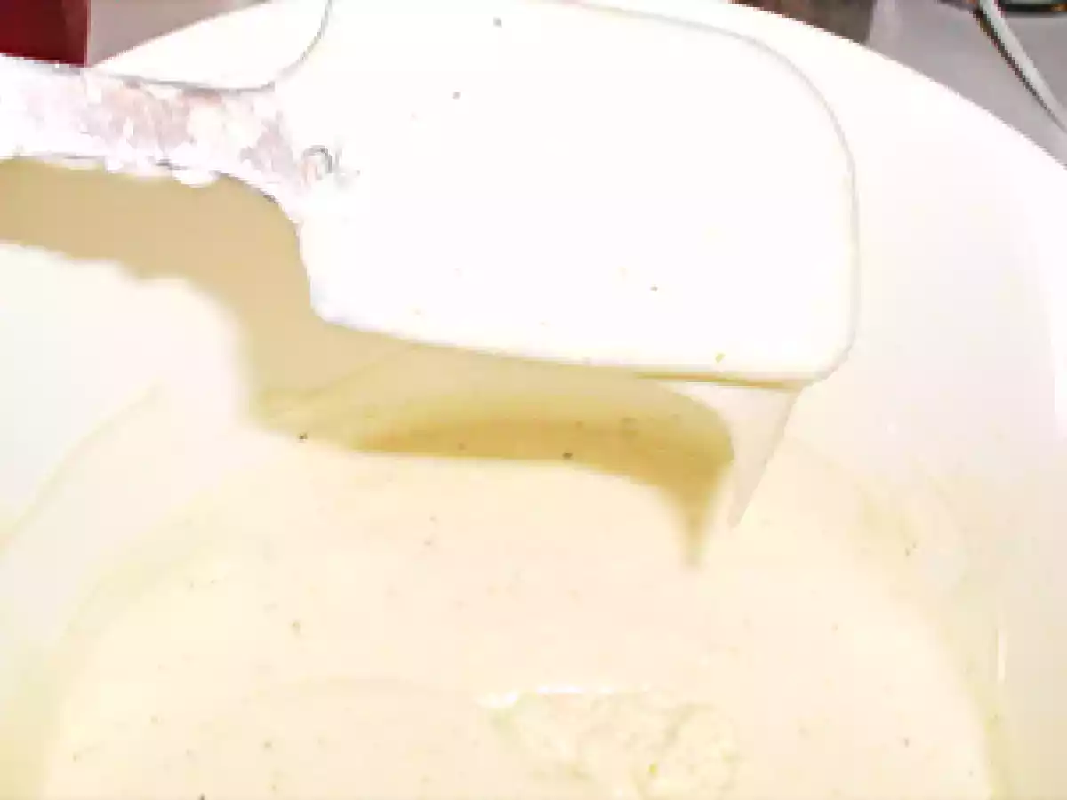 Cremiges Vanilleeis ohne Eismaschine - foto 2