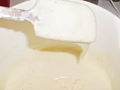 Cremiges Vanilleeis ohne Eismaschine - foto 2