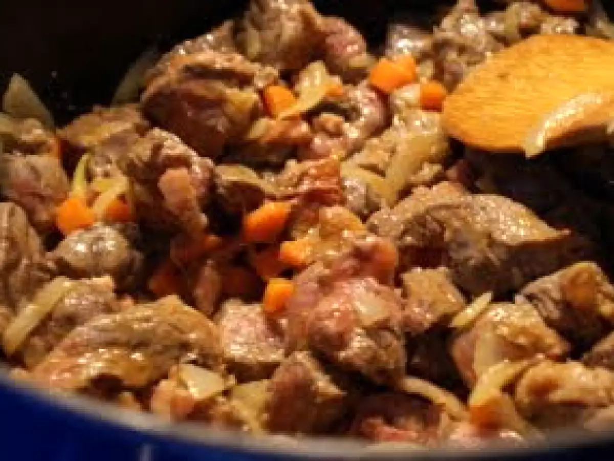 Croatian Gulash 4. Mediterranean Cooking Event - foto 2