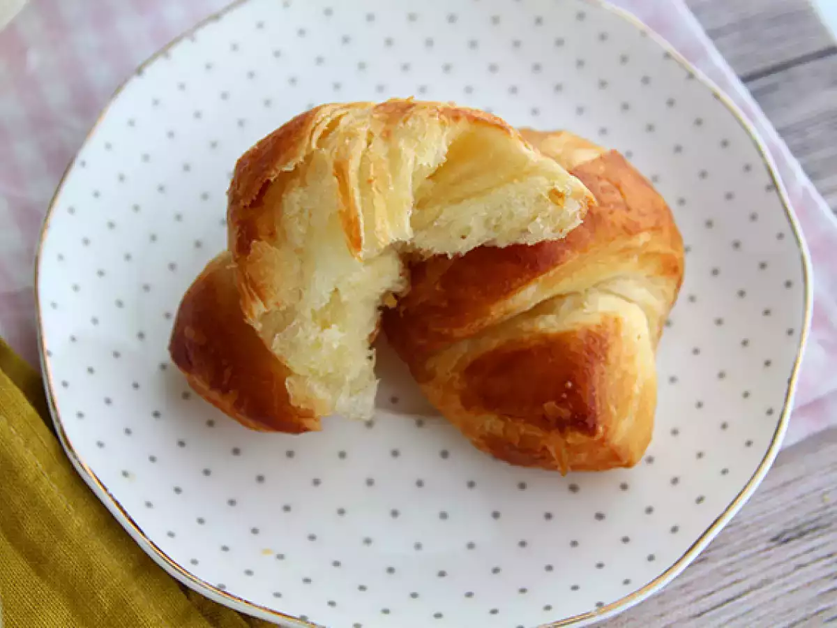 Croissants selber machen: Schritt-für-Schritt-Rezept - foto 4