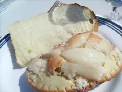 Cromer Crab - Taschenkrebs aus Cromer
