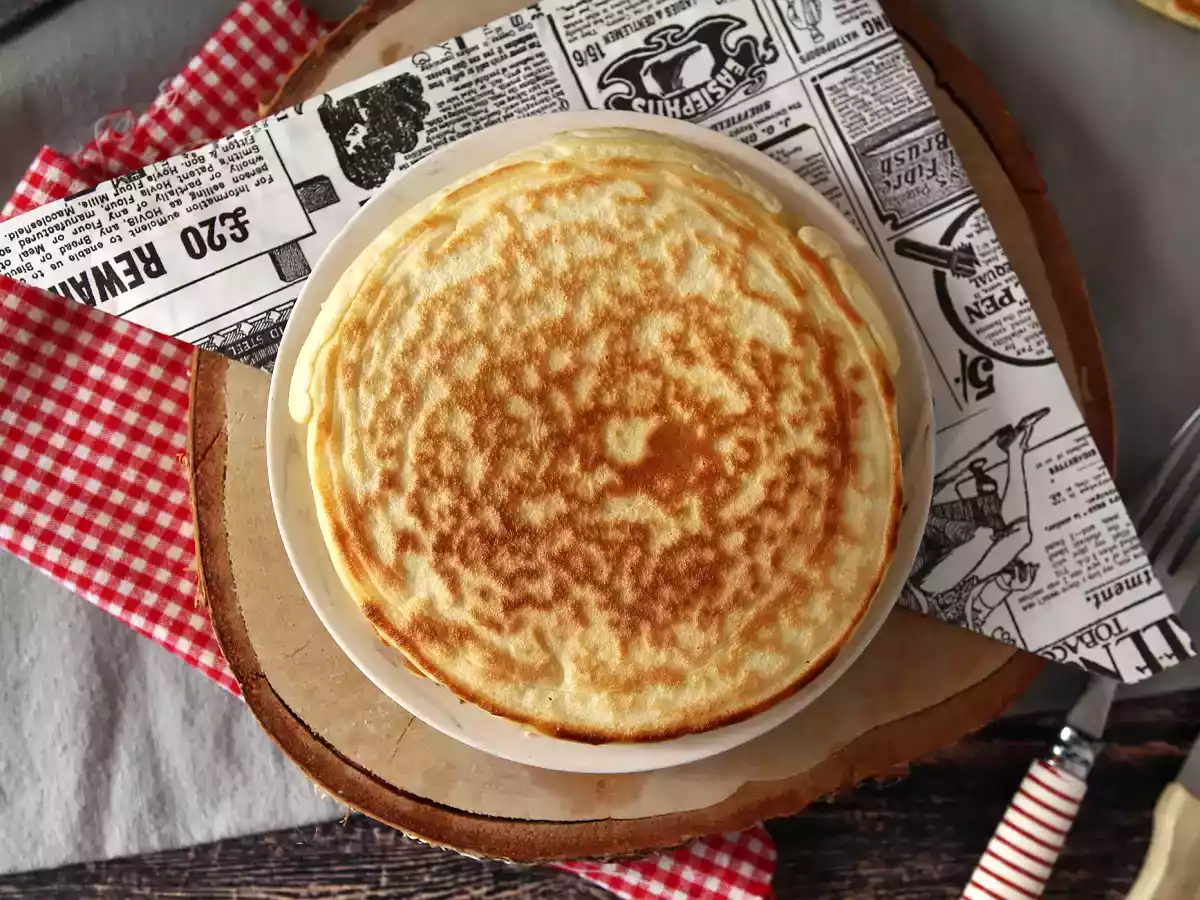 Croque pancakes - foto 3