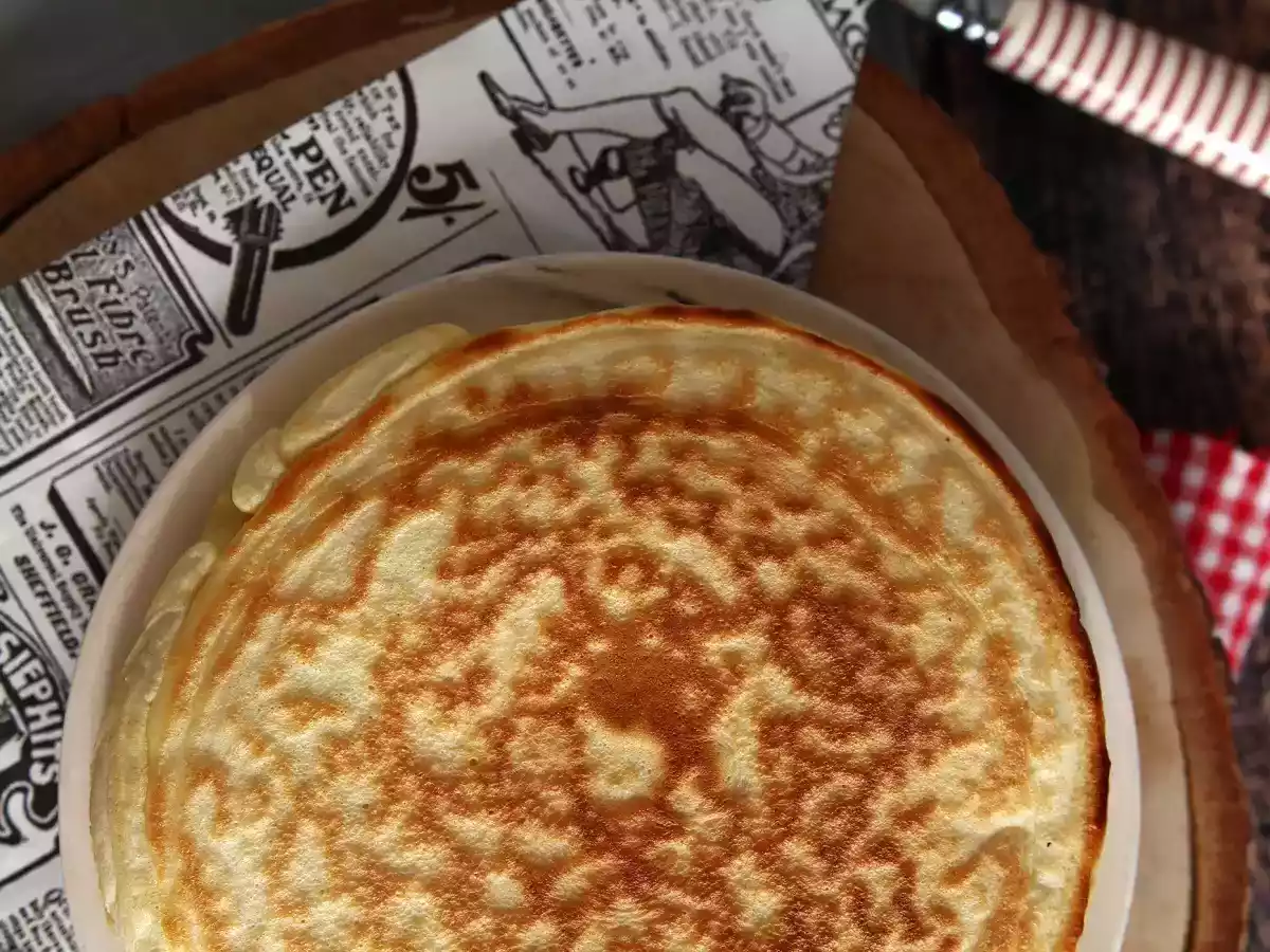 Croque pancakes - foto 5