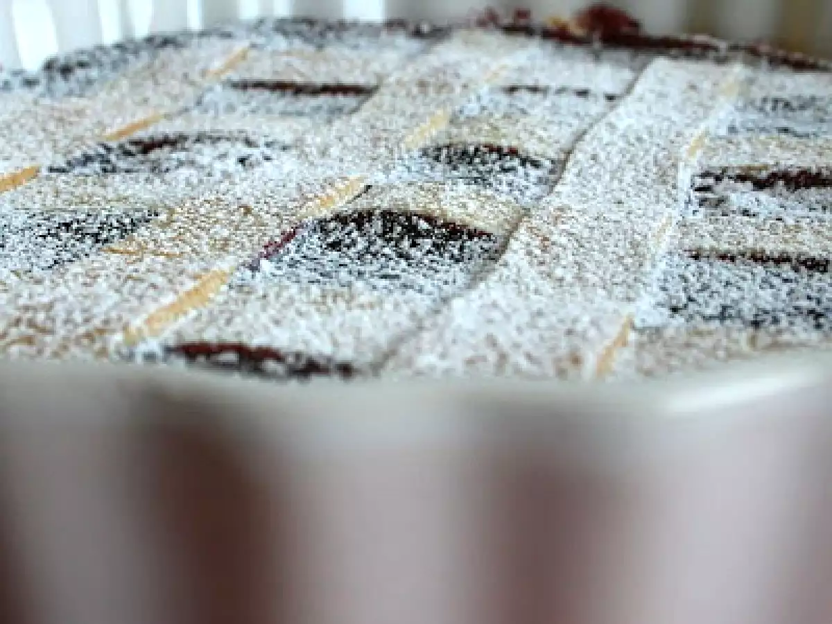 Crostata di frutta à la Cuocarina