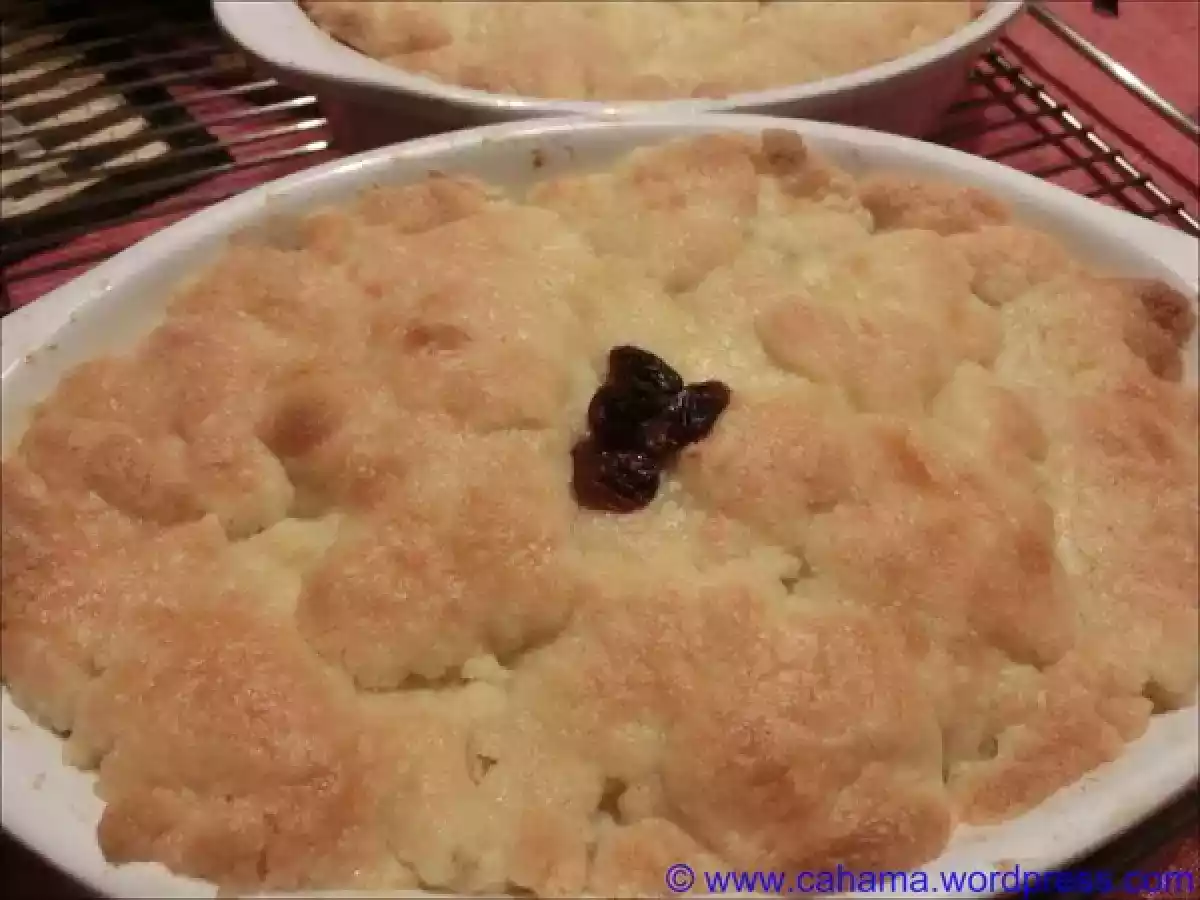 Crumble mit Äpfeln