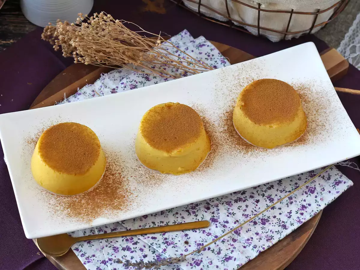 Curau de Milho : brasilianischer Maispudding mit Zimt - foto 6