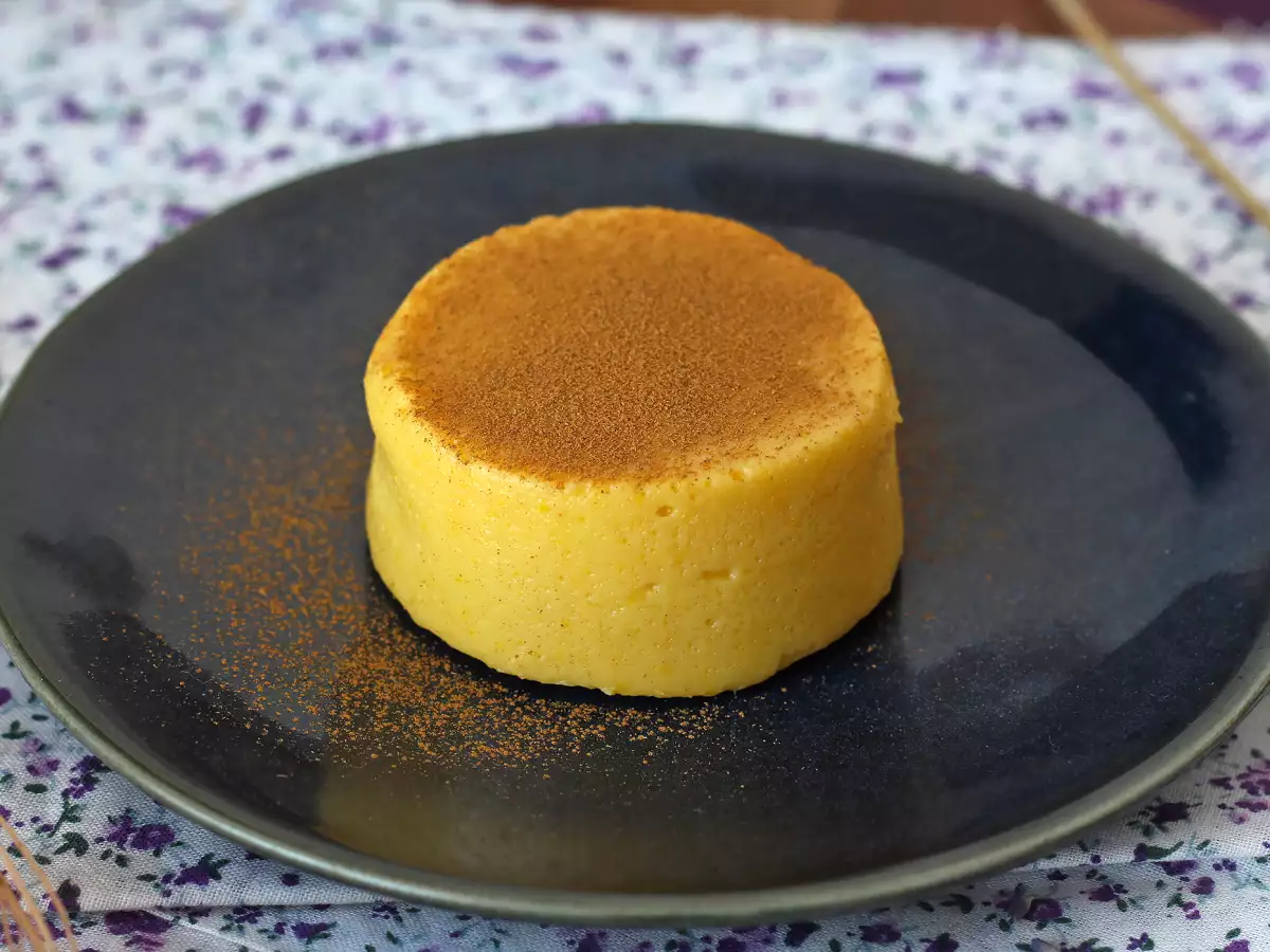 Curau de Milho : brasilianischer Maispudding mit Zimt - foto 7