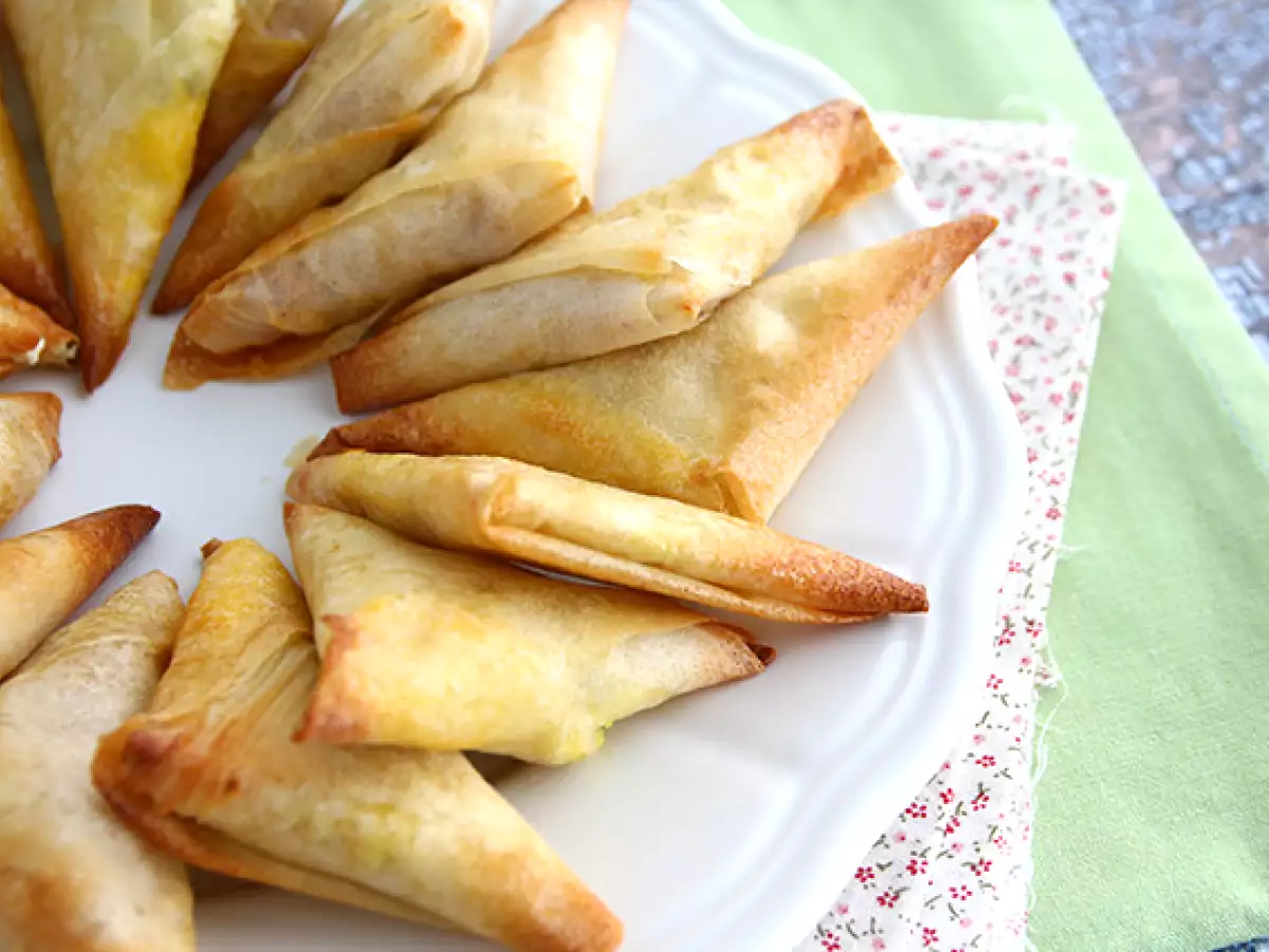 Curry-Samosas - foto 4