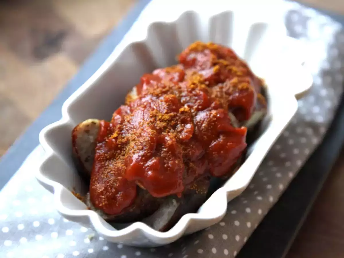 Currywurst