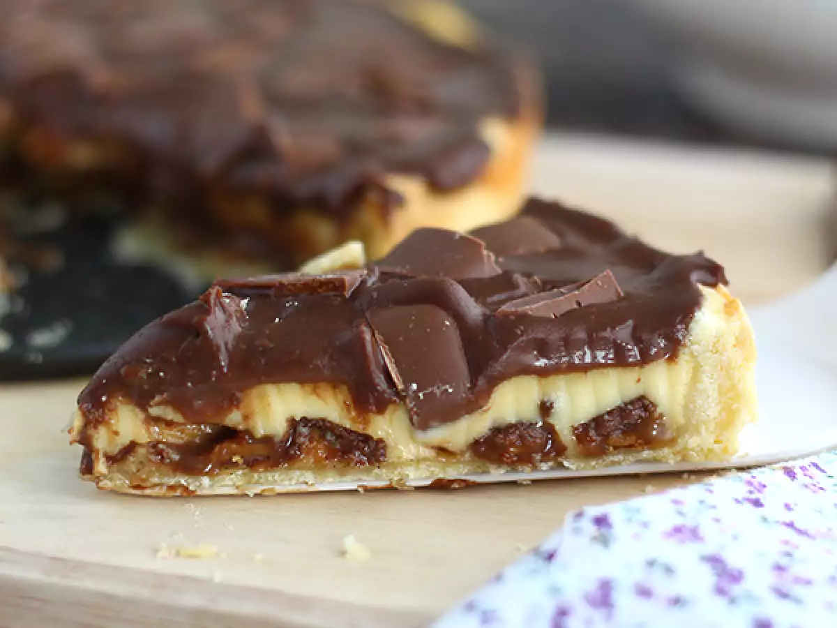 Daim-Tarte wie bei IKEA - foto 2