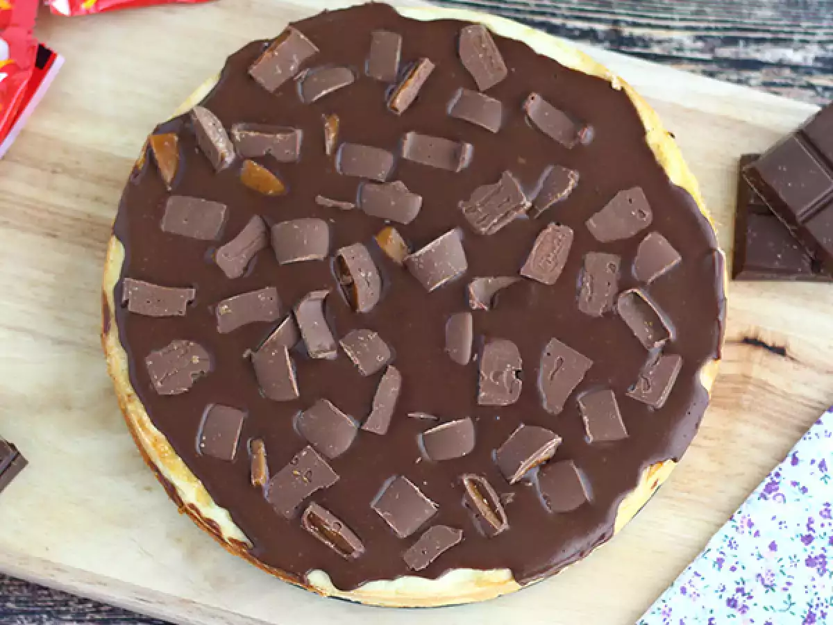 Daim-Tarte wie bei IKEA - foto 3