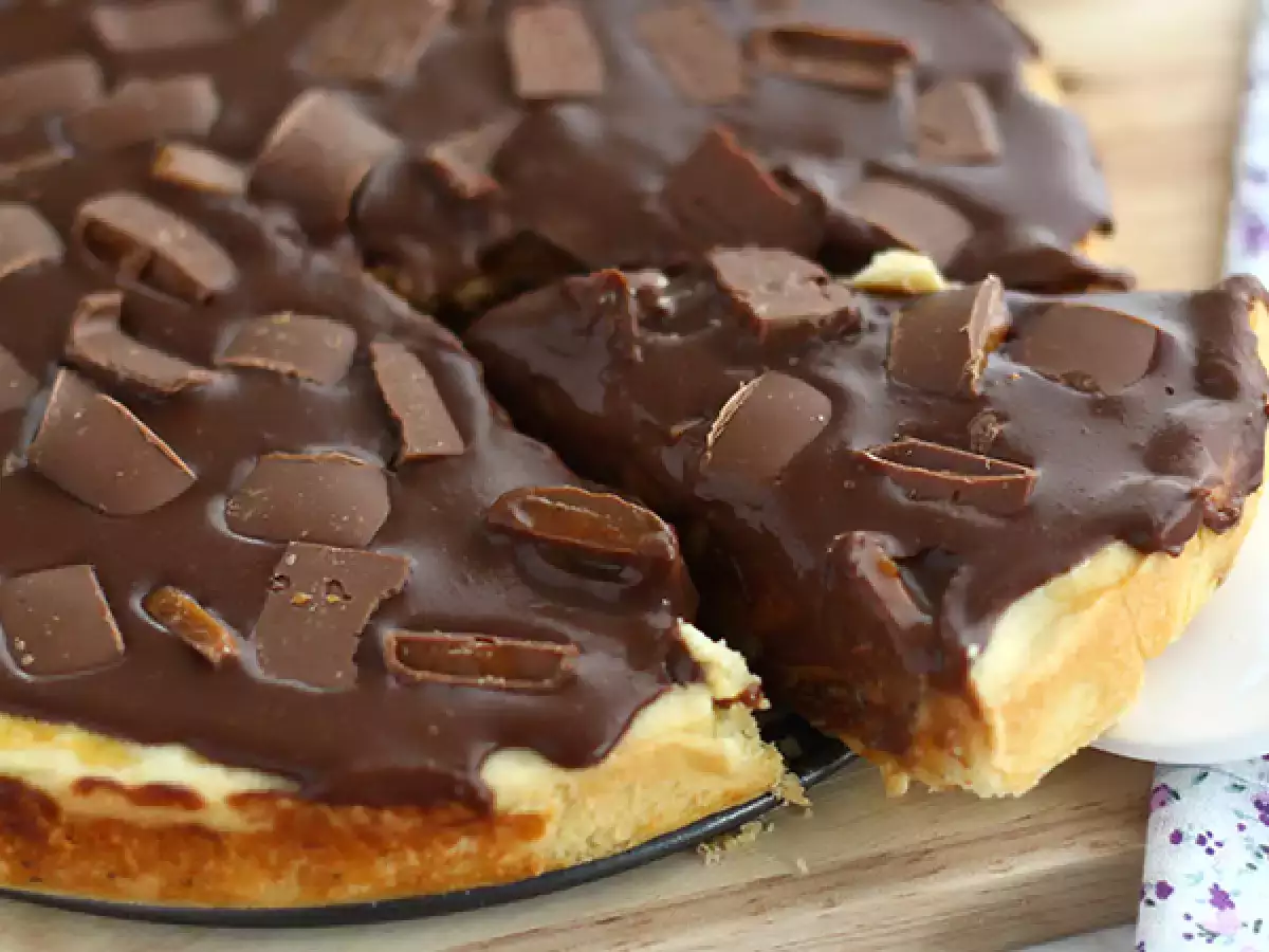 Daim-Tarte wie bei IKEA - foto 4