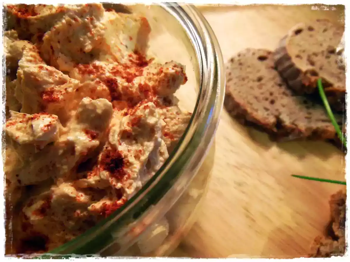 Das Geheimnis des Liptauers