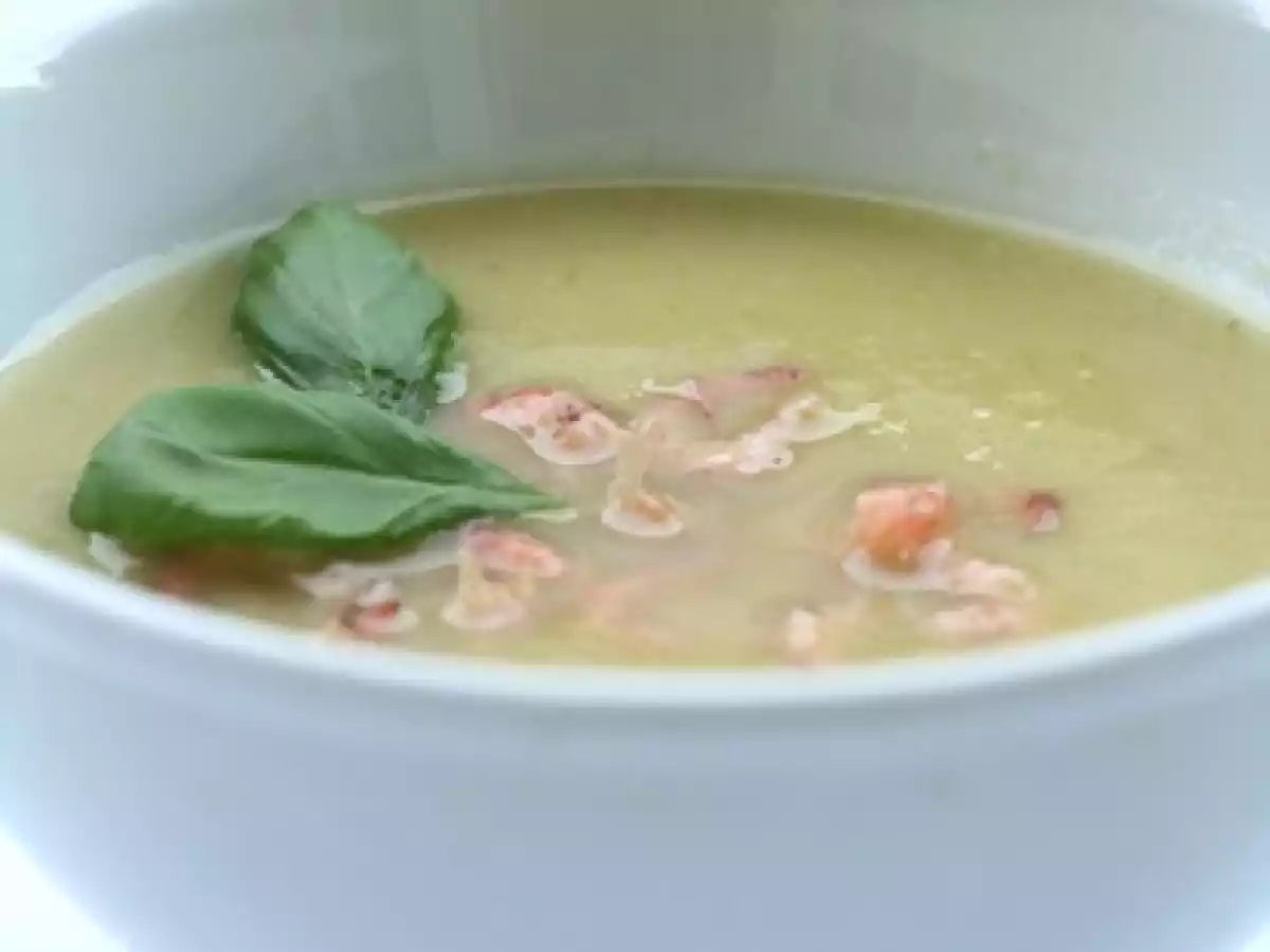 Das letzte Kilo Nordseekrabben