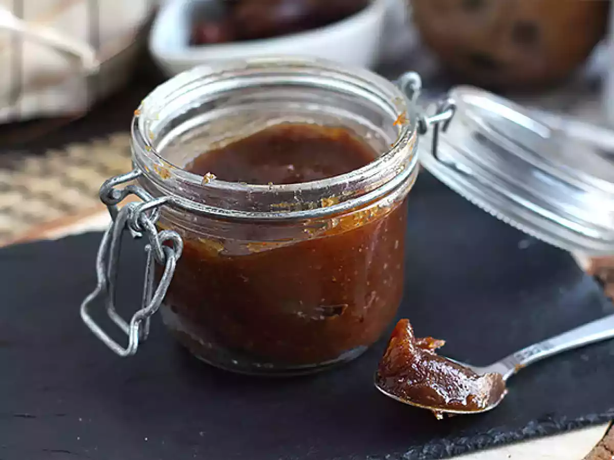 Dattelkaramell - foto 2