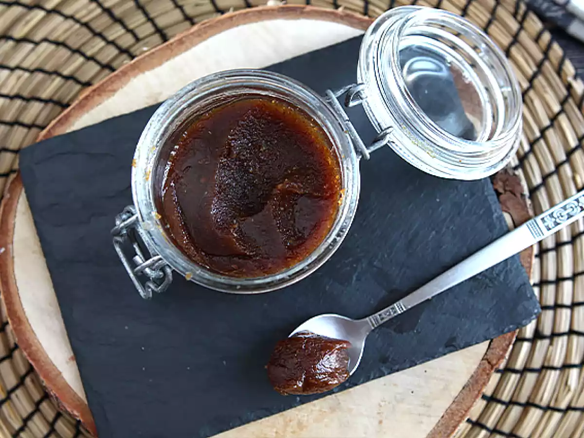 Dattelkaramell - foto 3