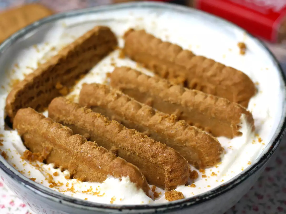 Der berühmte japanische Käsekuchen supereinfach mit 2 Zutaten - foto 3