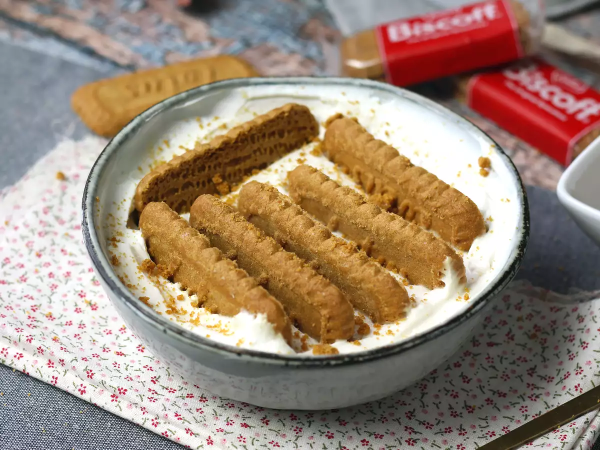 Der berühmte japanische Käsekuchen supereinfach mit 2 Zutaten - foto 5