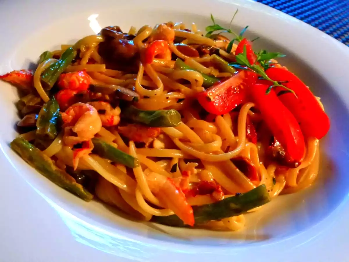 Der Ernst des Lebens ...