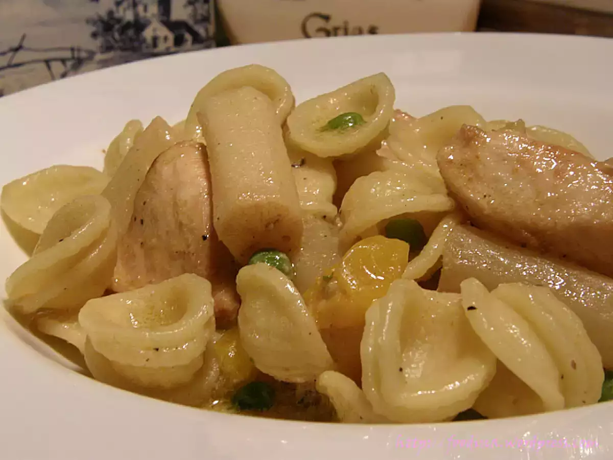 Der erste Winterspargel