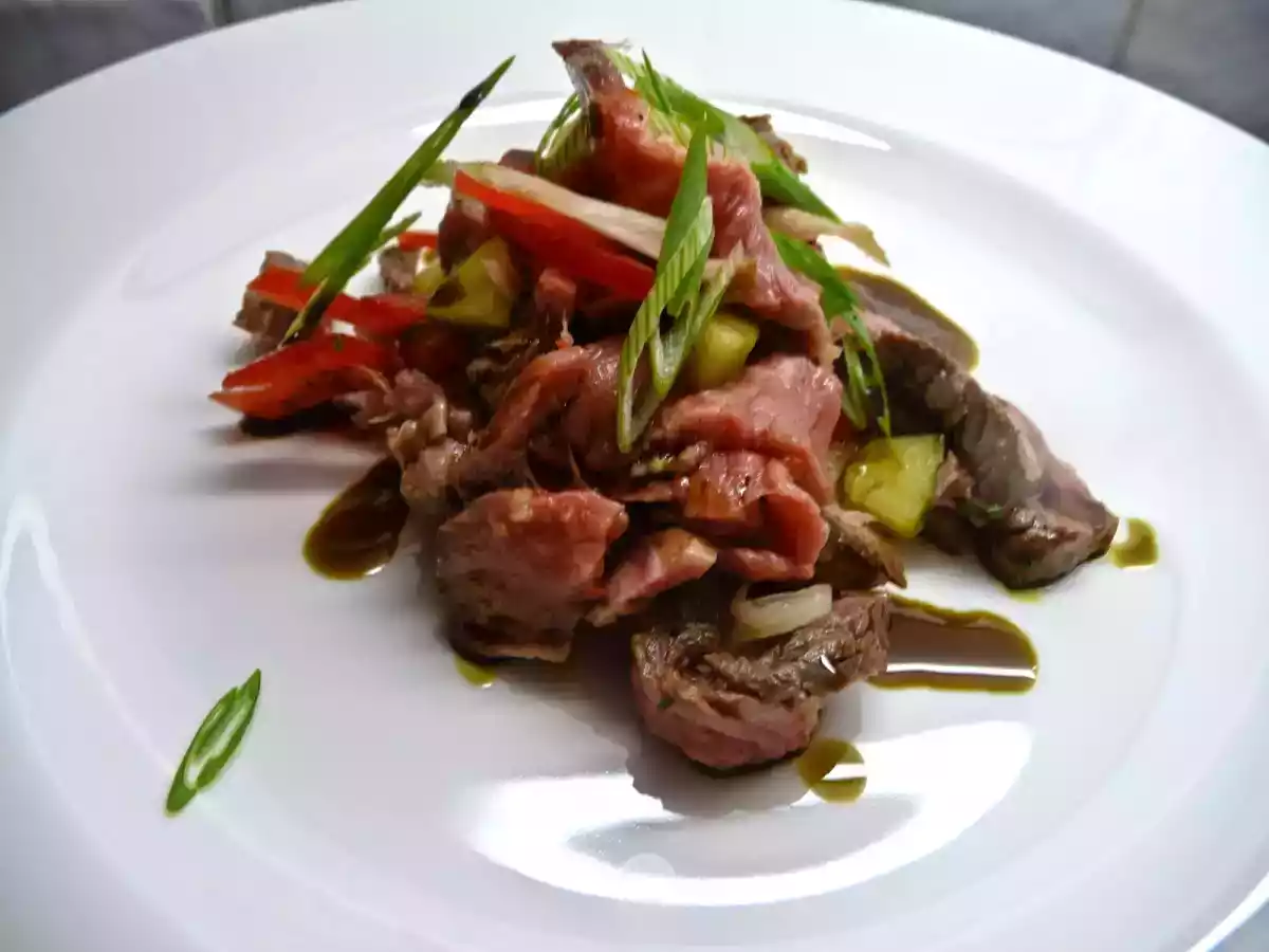 Der Fleischstreichler