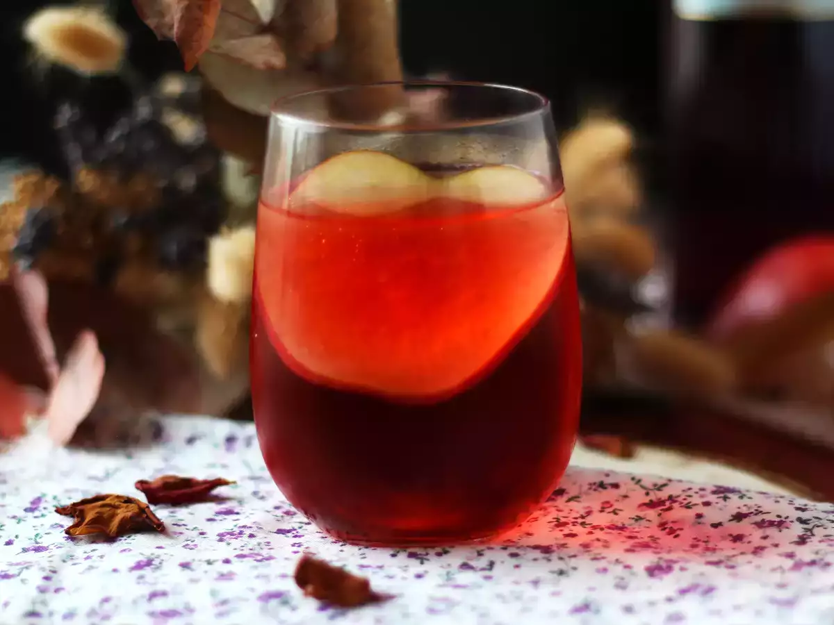 Der perfekte Cocktail für den Valentinstag: Cranberry Spritz! - foto 2
