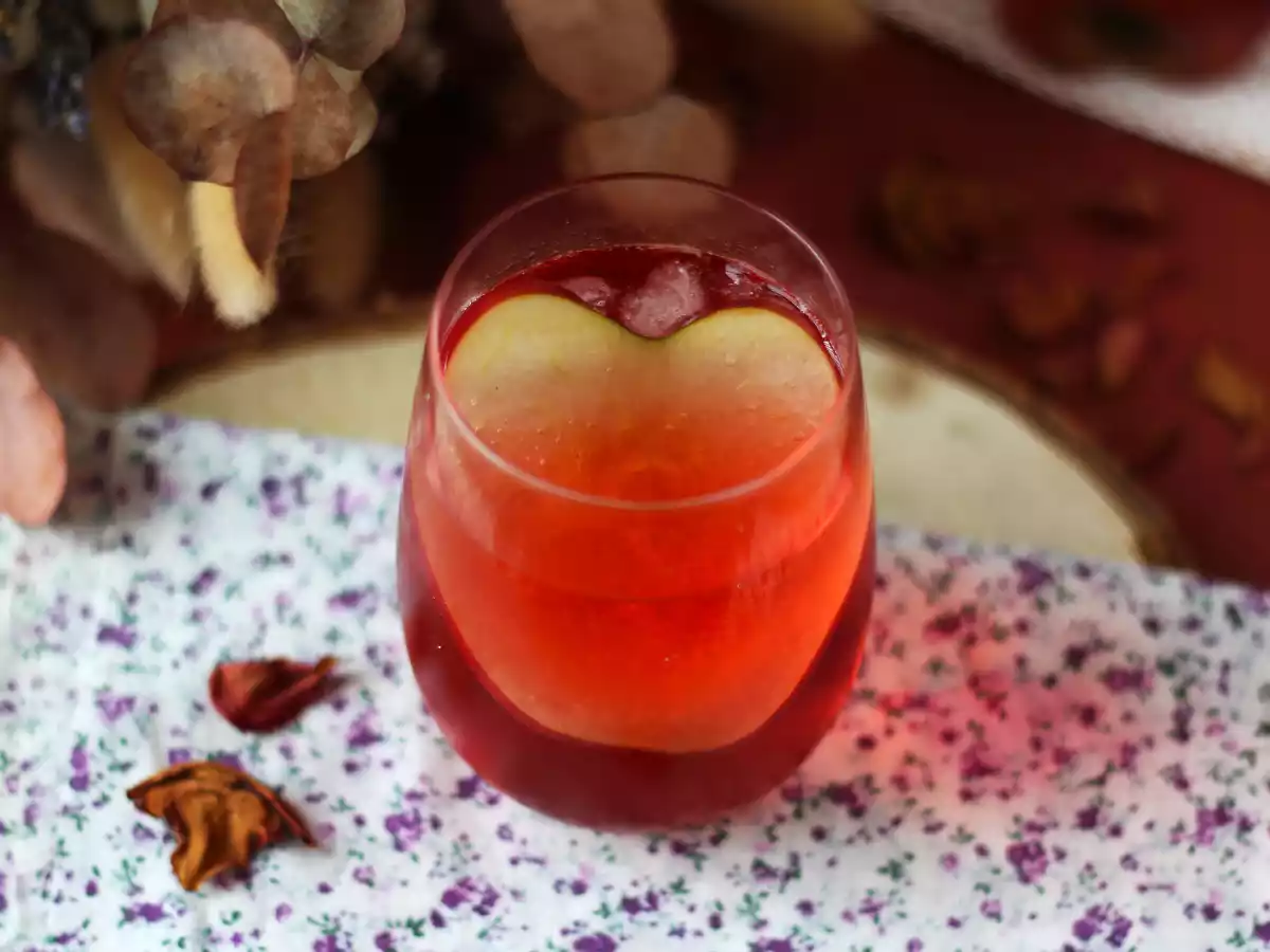 Der perfekte Cocktail für den Valentinstag: Cranberry Spritz! - foto 5