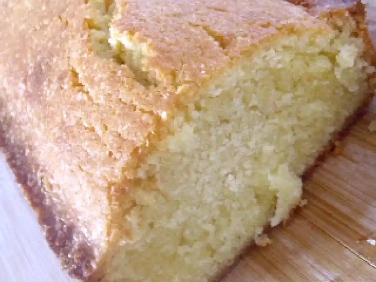 Der pure Kuchengeschmack