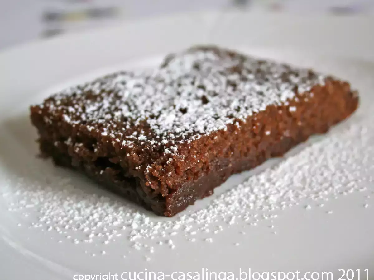 DER Schokoladenkuchen