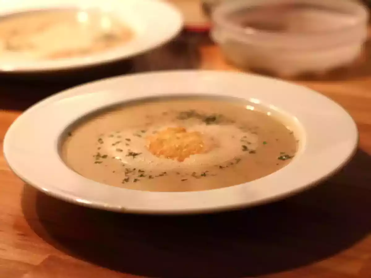 Der Supper Club - Das Septemberessen