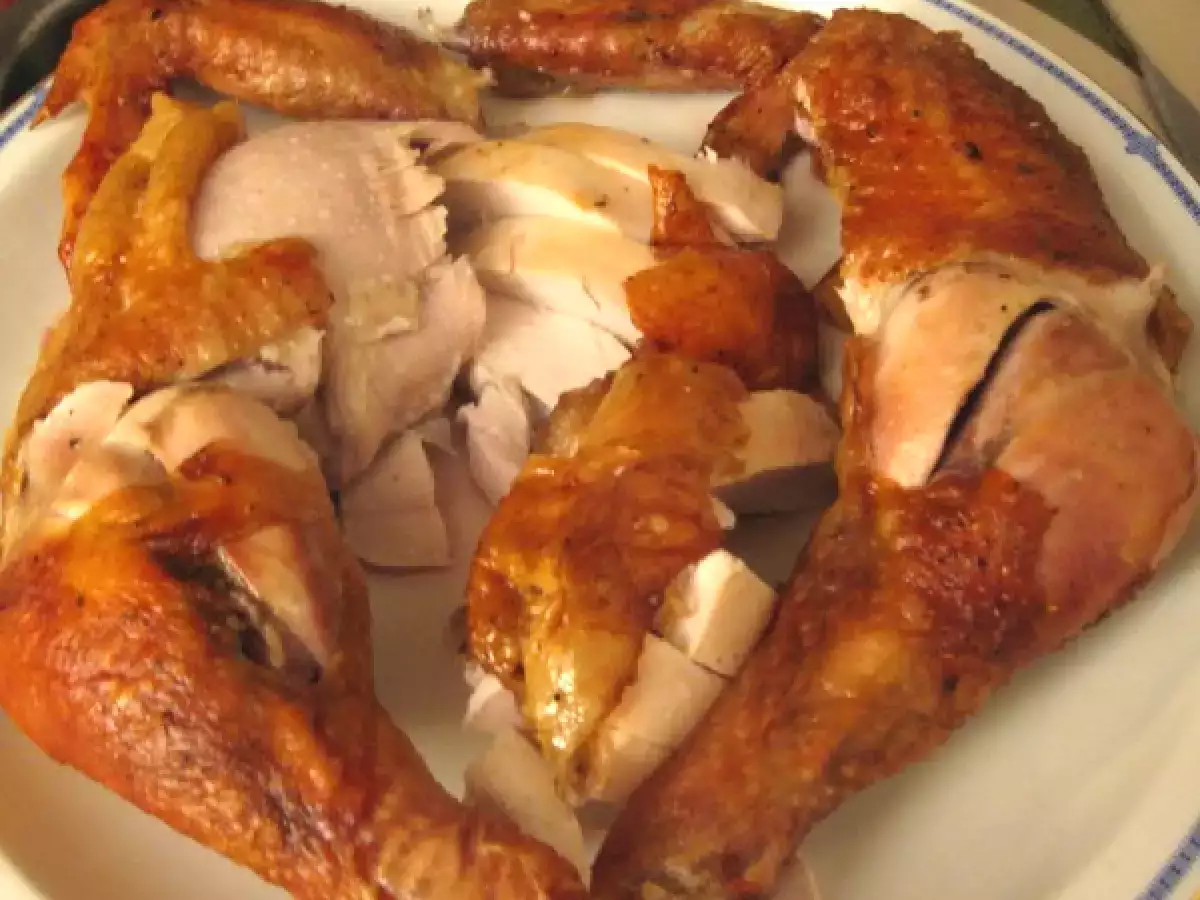 Der ultimative Gockel-Teil 1