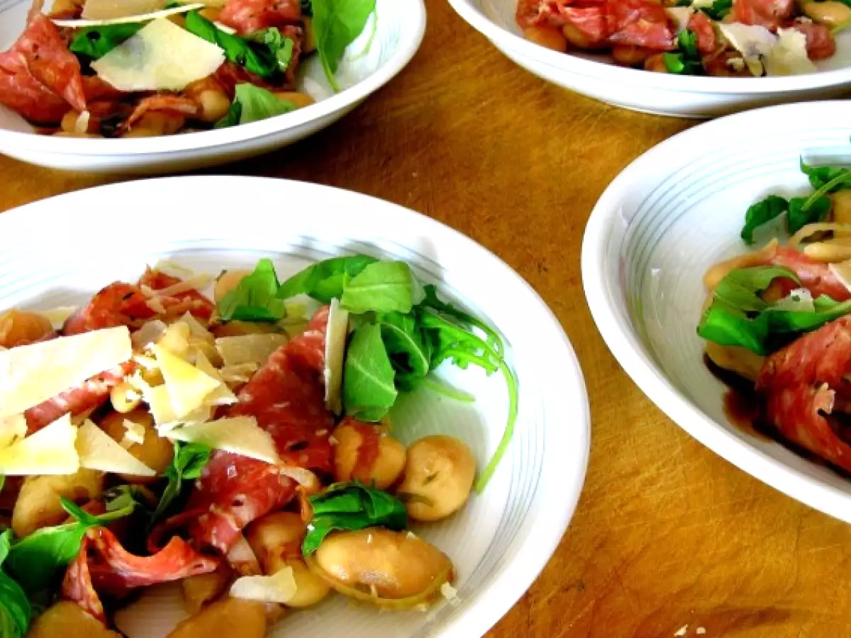 Des Wahnsinns fette Beute – Rhythmus