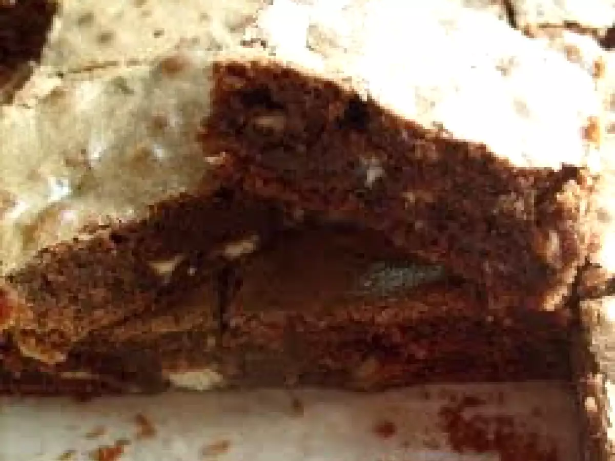 Die besten Brownies, jedenfalls finde das