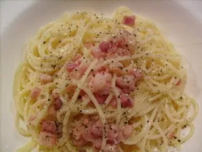Die besten Spaghetti Carbonara