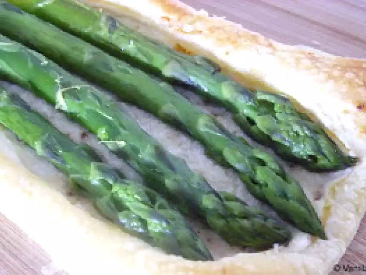 Die Eröffnung der Spargelsaison