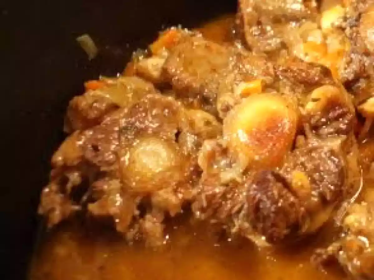 Die Geschichte vom Ochsenschwanz