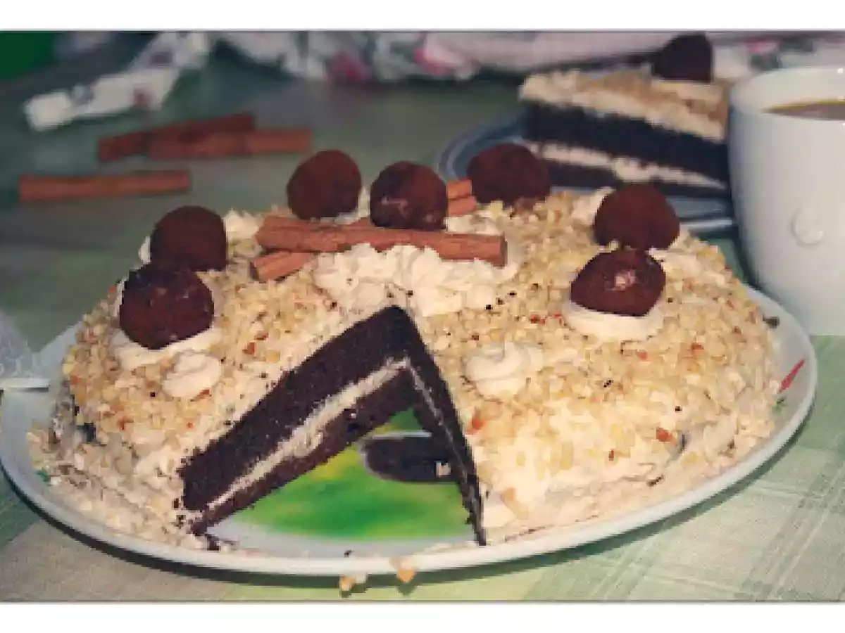 Die Gewinnspielgewinnerin mit Tortenrezept - foto 2