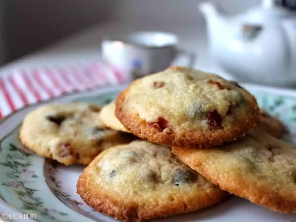 Die heilige Dreifaltigkeit - Peanut Butter-Chocolate-Bacon Cookies