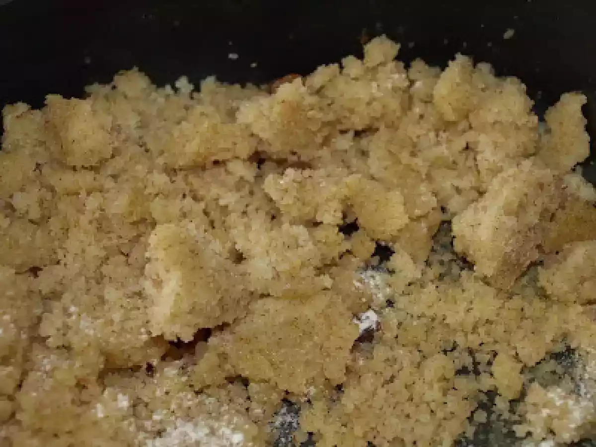 Die Logistik der Männer bei Griesschmarrn und Hollerröster - foto 2