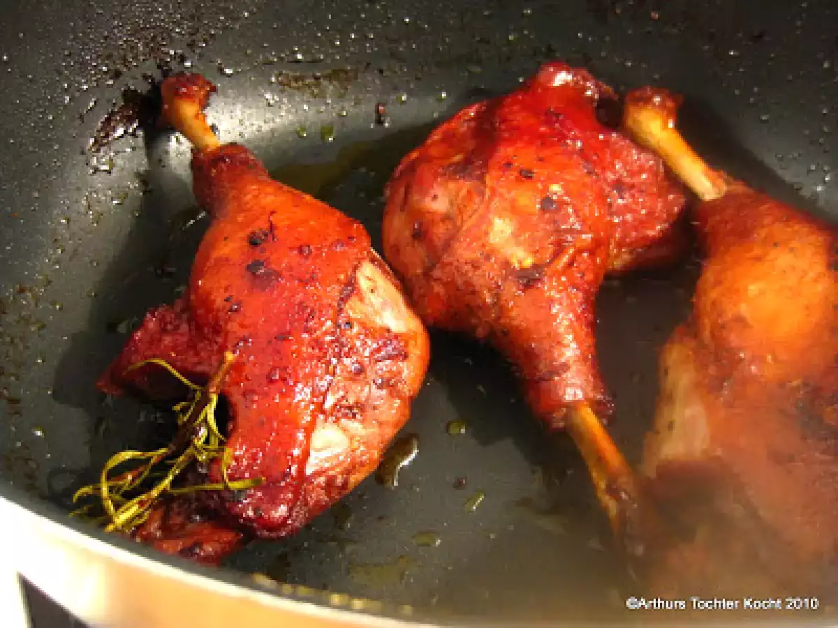 Die Ooonte bekommt er nischt