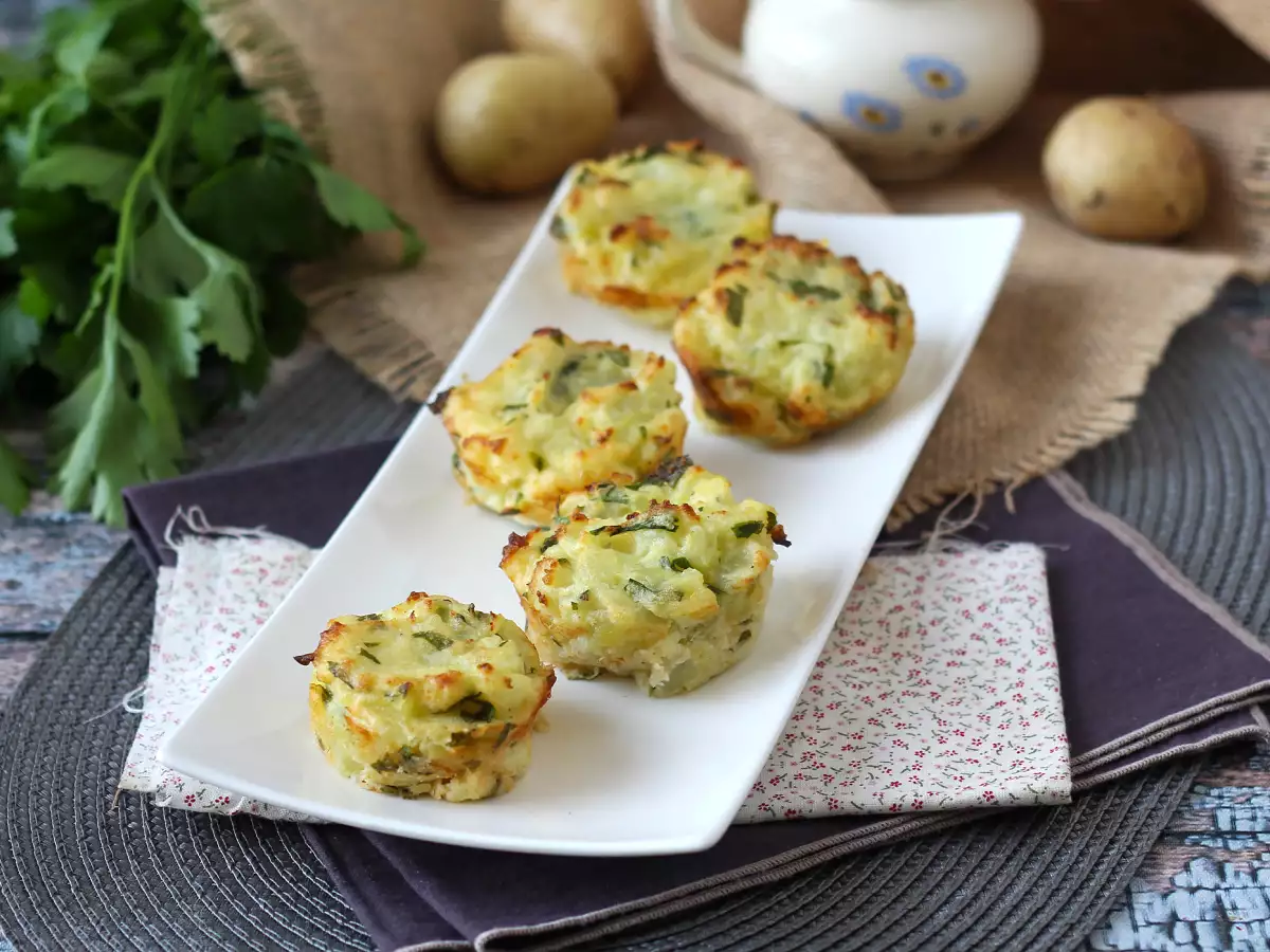 Die perfekte Beilage, um sie mit Kartoffelpüree zuzubereiten - foto 2