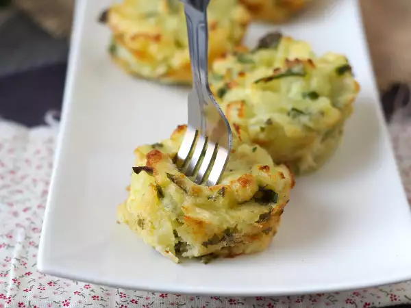 Rezept Die perfekte beilage zu kartoffelpüree