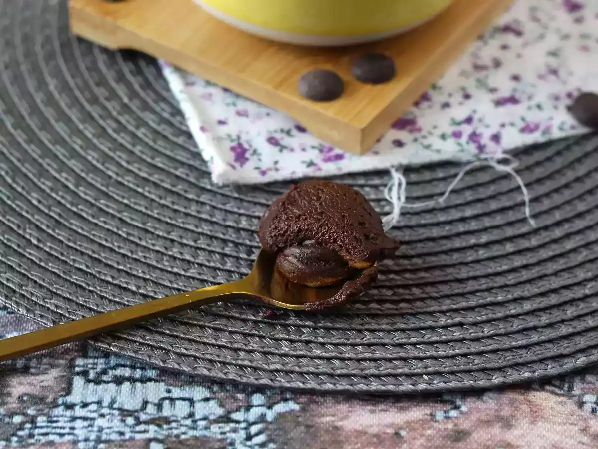 Die perfekte Mousse au Chocolat, ultra gourmandig mit einem Hauch von Salz - foto 7