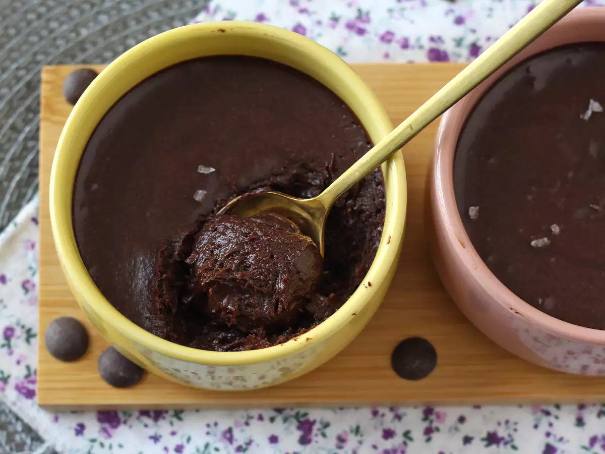Die perfekte Mousse au Chocolat: unwiderstehlich lecker mit einer Prise Salz - foto 9