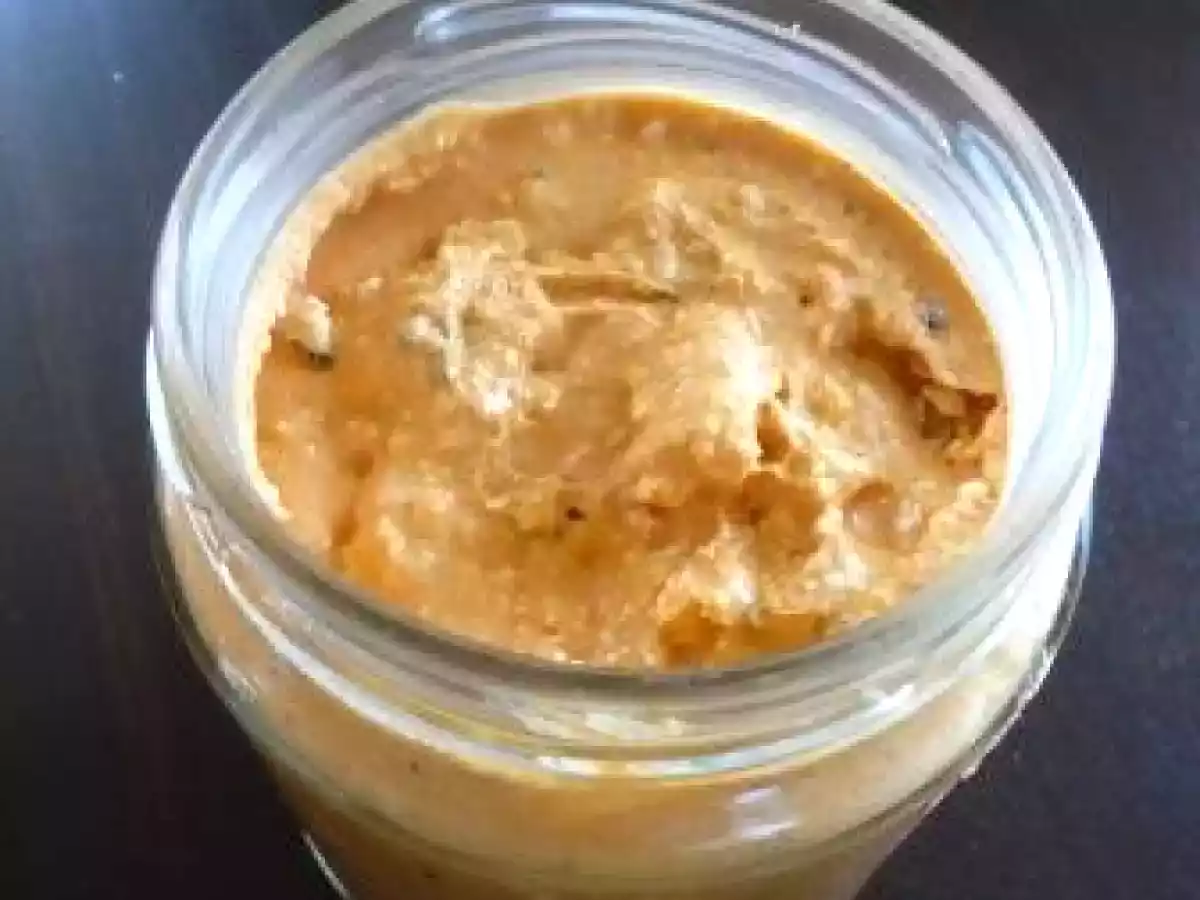 Die Schwiegermutter oder: Scharfe Feta-Créme mit türkischer Geheimzutat