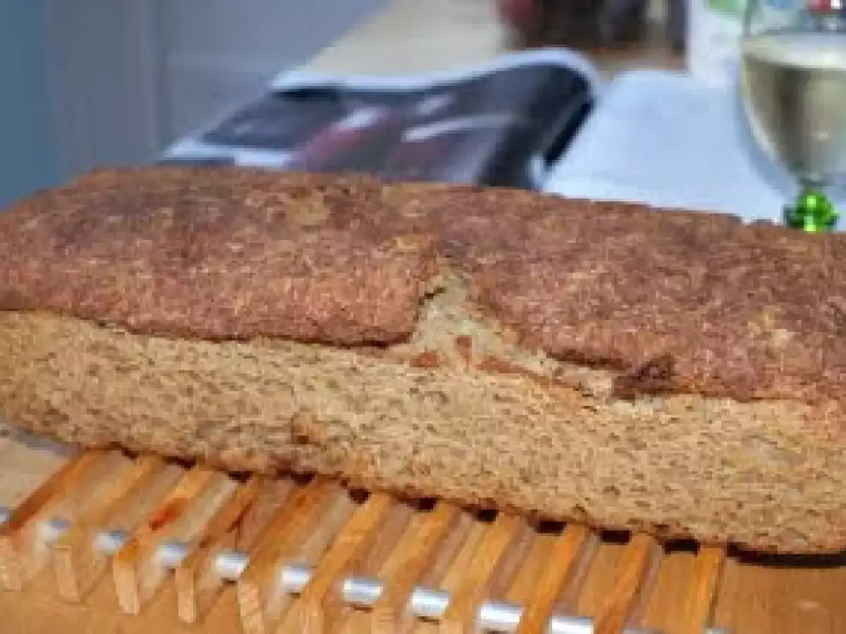 Dinkel-Kartoffelbrot